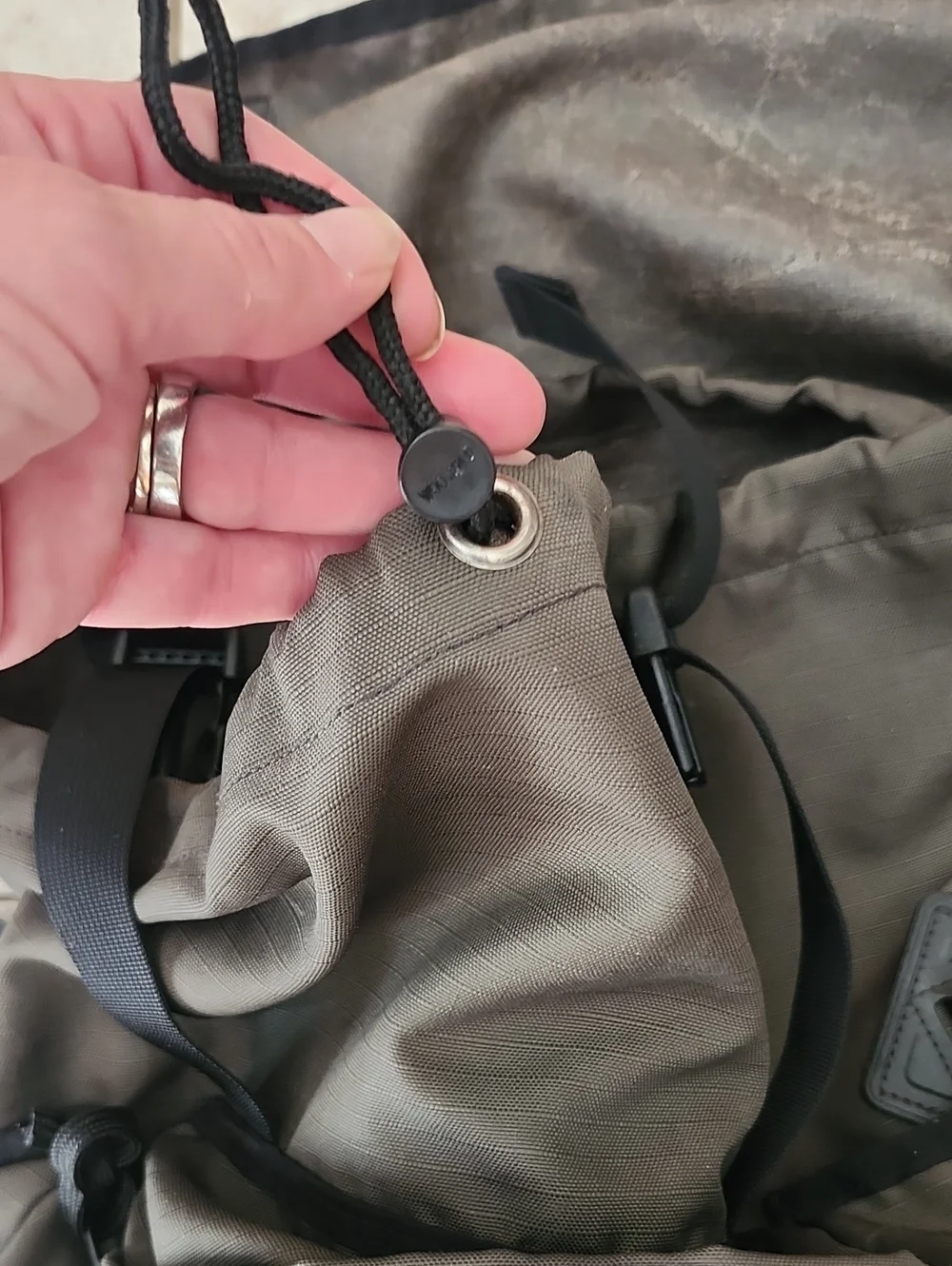 L.L. Bean durable bean